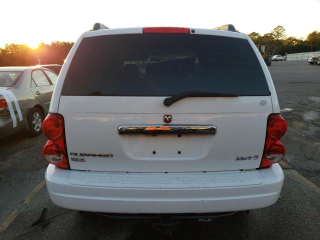 Photo 6 from auction – 2006 DODGE DURANGO SL with VIN 1D4HD48KX6F167155