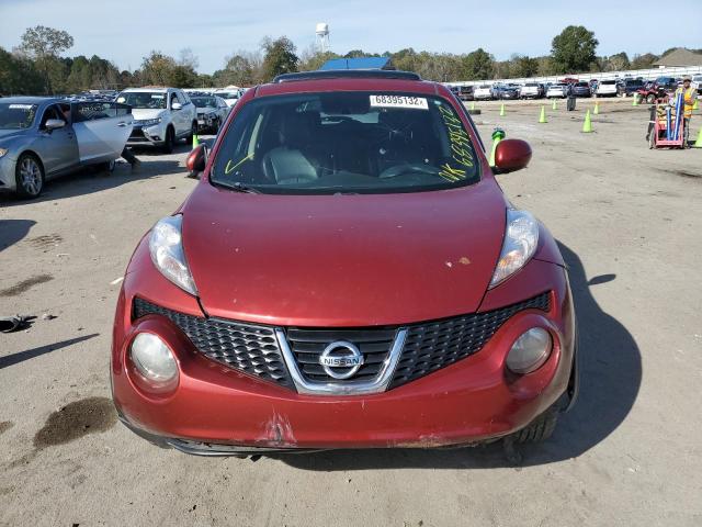 Photo 5 from auction – 2012 NISSAN JUKE S with VIN JN8AF5MR1CT118381