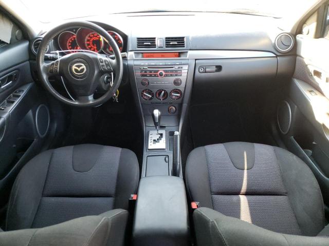 Foto 8 de la subasta – 2008 MAZDA 3 S con VIN JM1BK324781818321