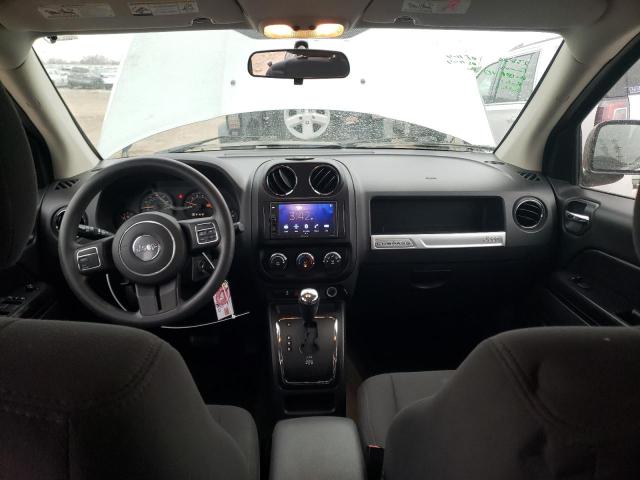 Photo 8 from auction – 2014 JEEP COMPASS SP with VIN 1C4NJDBB7ED815790