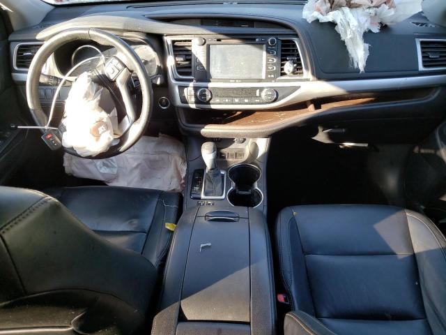 Photo 8 from auction – 2014 TOYOTA HIGHLANDER with VIN 5TDKKRFH2ES032814