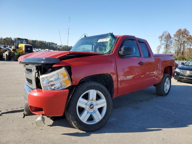Photo 1 from auction – 2008 CHEVROLET SILVERADO with VIN 2GCEK190581319578