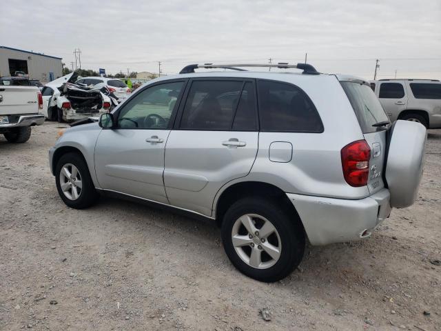 Photo 2 from auction – 2005 TOYOTA RAV4 with VIN JTEGD20V750054361
