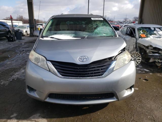 Photo 5 from auction – 2011 TOYOTA SIENNA LE with VIN 5TDKK3DC9BS125099