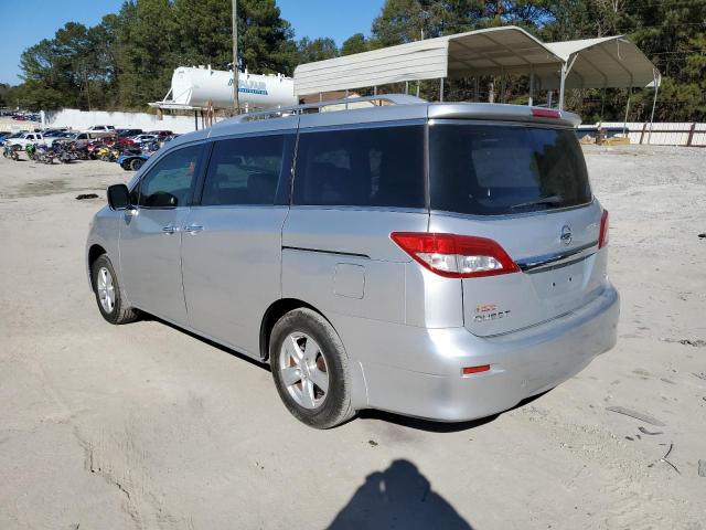 Photo 2 from auction – 2014 NISSAN QUEST S with VIN JN8AE2KP1E9107559