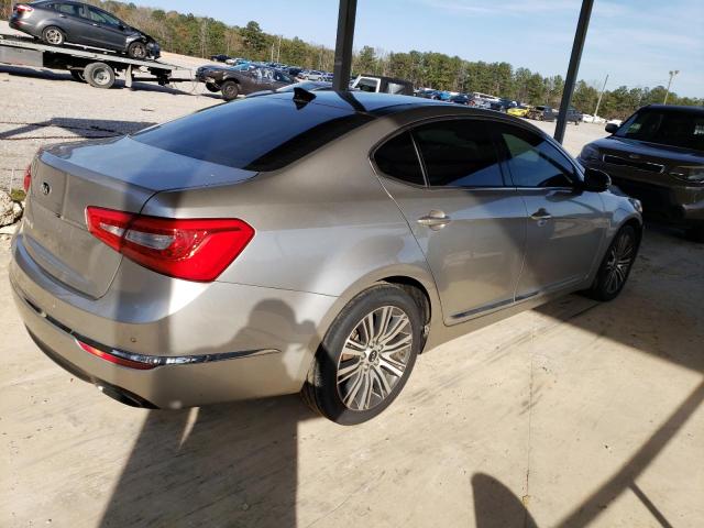 Photo 3 from auction – 2015 KIA CADENZA PR with VIN KNALN4D75F5173907