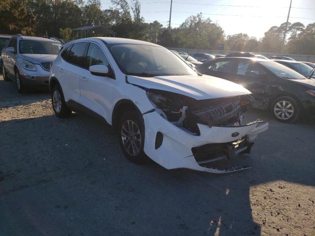 Photo 4 from auction – 2021 FORD ESCAPE SE with VIN 1FMCU0G63MUA78097