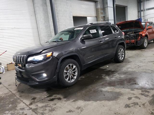 JEEP CHEROKEE L 2019 with VIN 1C4PJMLN5KD272663 - Photo from auction