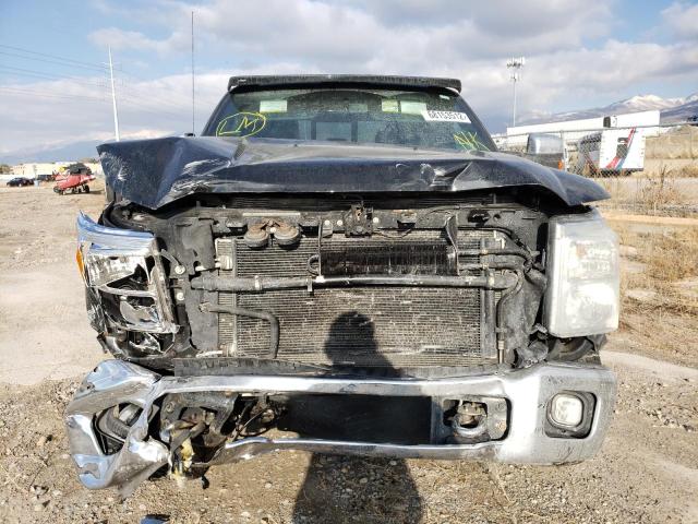 Photo 5 from auction – 2013 FORD F350 SUPER with VIN 1FT8W3BTXDEA28908