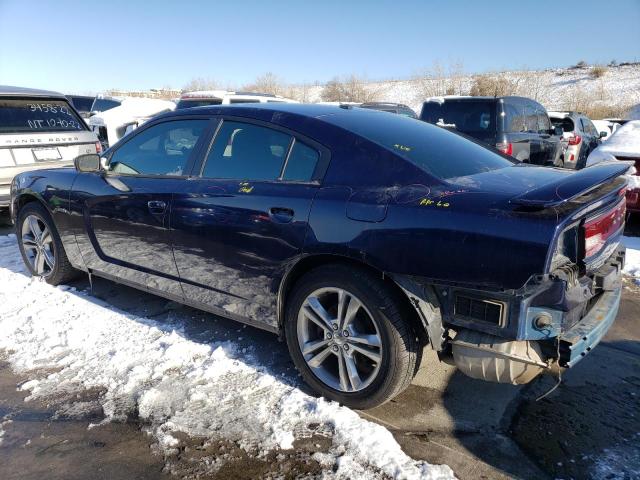 Photo 2 from auction – 2014 DODGE CHARGER R/ with VIN 2C3CDXDTXEH156648