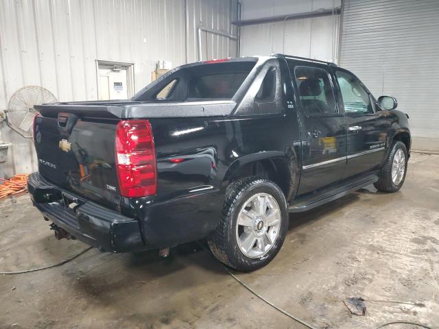 Photo 3 from auction – 2009 CHEVROLET AVALANCHE with VIN 3GNFK32049G199069
