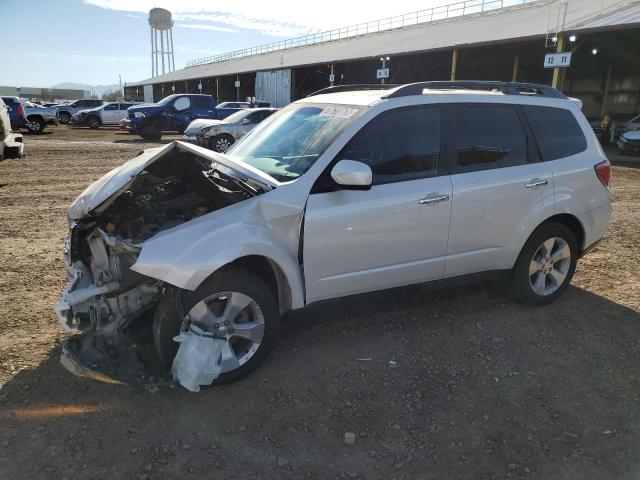 SUBARU FORESTER 2 2009 with VIN JF2SH666X9H707834 - Photo from auction