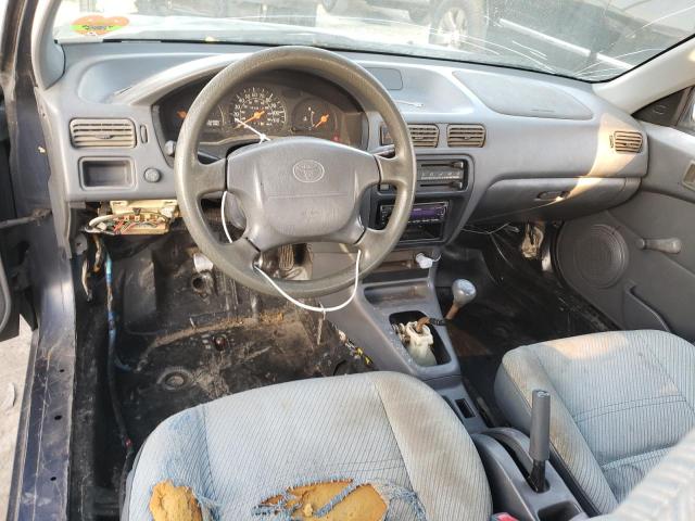 Photo 8 from auction – 1995 TOYOTA TERCEL STD with VIN JT2EL55D2S0006285