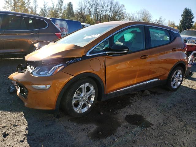 CHEVROLET BOLT EV LT 2017 with VIN 1G1FW6S07H4136423 - Photo from auction