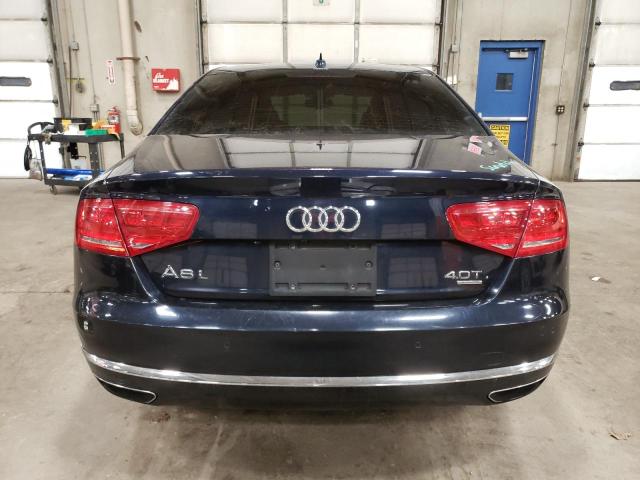 Photo 6 from auction – 2014 AUDI A8 L QUATT with VIN WAUR2AFD8EN003222