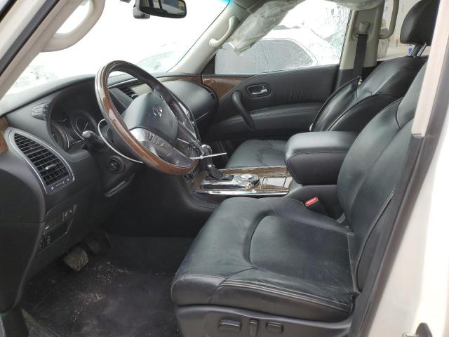 Photo 7 from auction – 2017 INFINITI QX80 BASE with VIN JN8AZ2ND0H9830376
