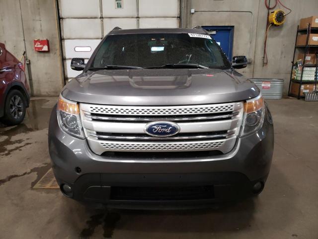 Photo 5 from auction – 2011 FORD EXPLORER X with VIN 1FMHK8D83BGA72960