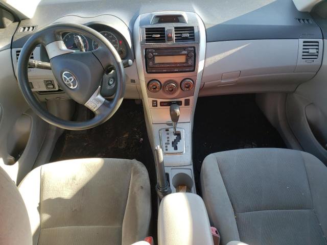 Photo 8 from auction – 2012 TOYOTA COROLLA BA with VIN 5YFBU4EE8CP036490