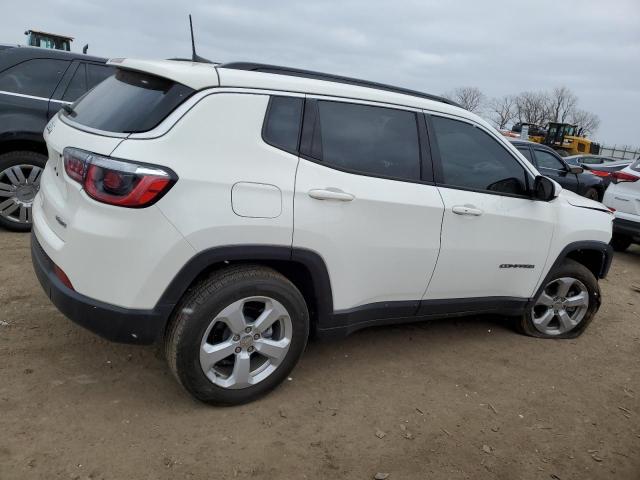 Photo 3 from auction – 2020 JEEP COMPASS LA with VIN 3C4NJDBB7LT148484