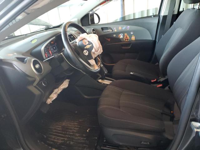 Photo 7 from auction – 2020 CHEVROLET SONIC LT with VIN 1G1JD5SB8L4136550