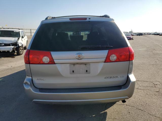 Photo 6 from auction – 2008 TOYOTA SIENNA CE with VIN 5TDZK23C48S205350
