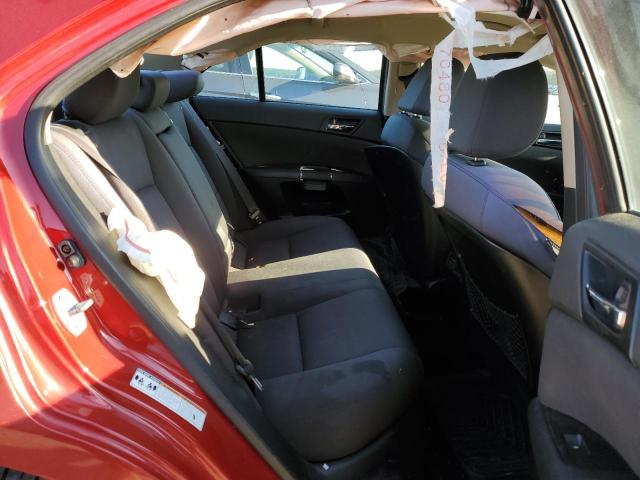 Photo 10 from auction – 2012 SUZUKI KIZASHI S with VIN JS2RF9A14C6100417