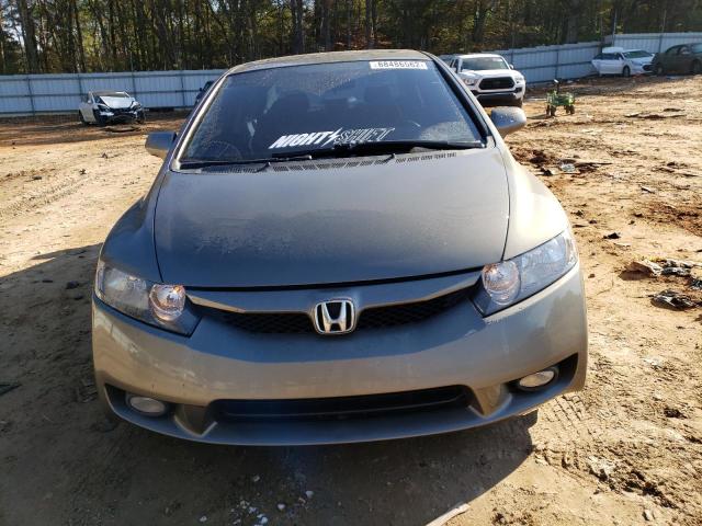 Photo 5 from auction – 2007 HONDA CIVIC SI with VIN 2HGFA55547H703200