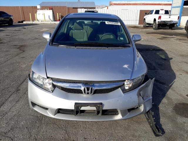 Photo 5 from auction – 2010 HONDA CIVIC EX with VIN 19XFA1F84AE026989