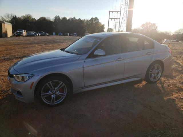 BMW 330 XI 2017 with VIN WBA8D9G34HNU64254 - Photo from auction
