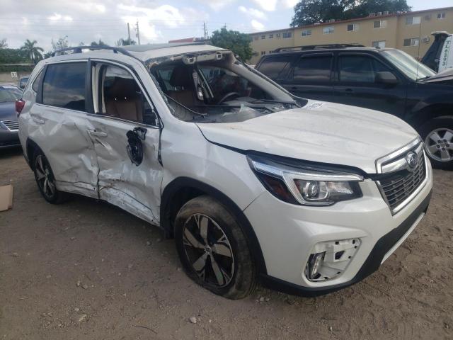 Photo 4 from auction – 2020 SUBARU FORESTER T with VIN JF2SKAXC1LH444973