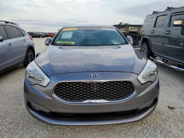 Photo 5 from auction – 2015 KIA K900 with VIN KNALW4D45F6022157