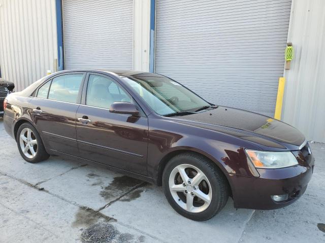 Photo 4 from auction – 2006 HYUNDAI SONATA GLS with VIN 5NPEU46FX6H016151