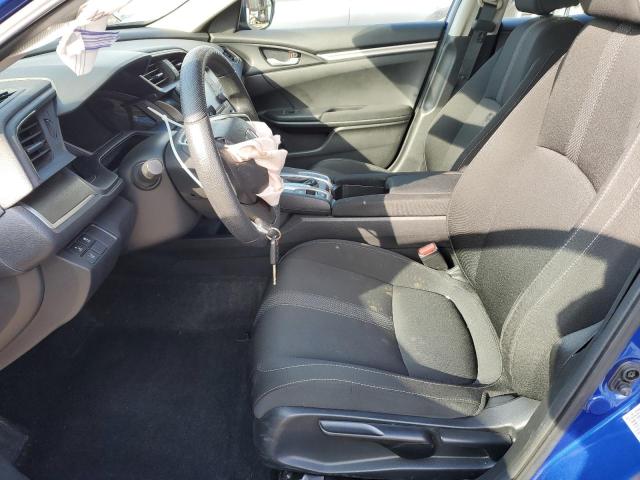 Photo 7 from auction – 2019 HONDA CIVIC LX with VIN 2HGFC2F69KH561919