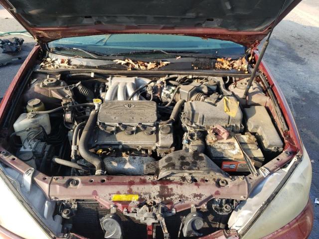 Photo 11 from auction – 2002 TOYOTA CAMRY LE with VIN 4T1BF32K82U010211