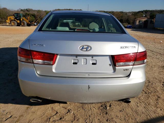 Photo 6 from auction – 2006 HYUNDAI SONATA GLS with VIN 5NPEU46F26H032554