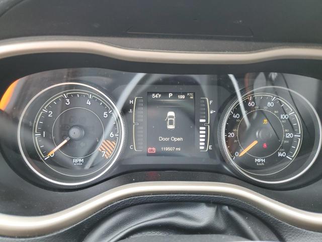 Photo 9 from auction – 2015 JEEP CHEROKEE L with VIN 1C4PJLCB0FW741734