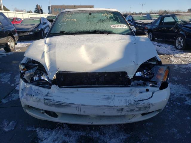 Photo 5 from auction – 2003 SUBARU LEGACY L with VIN 4S3BE635636211788
