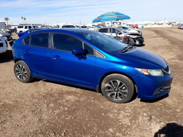 Photo 4 from auction – 2014 HONDA CIVIC EX with VIN 19XFB2F83EE073780
