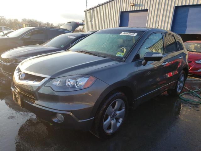 ACURA RDX TECHNO 2009 with VIN 5J8TB18529A004573 - Photo from auction