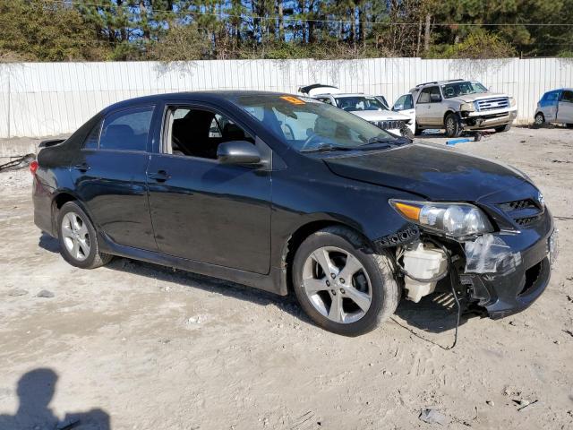Photo 4 from auction – 2012 TOYOTA COROLLA BA with VIN 5YFBU4EE6CP038416