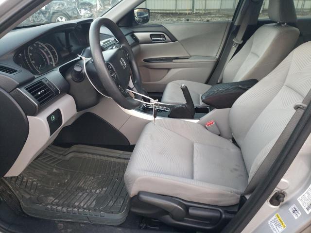 Photo 7 from auction – 2014 HONDA ACCORD LX with VIN 1HGCR2F38EA017115