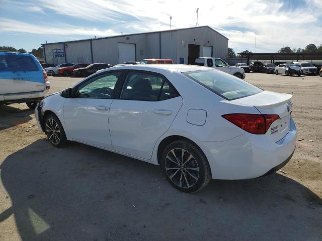 Photo 2 from auction – 2017 TOYOTA COROLLA L with VIN 5YFBURHE0HP676998