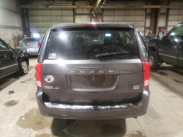 Photo 6 from auction – 2018 DODGE GRAND CARA with VIN 2C4RDGEG3JR335562