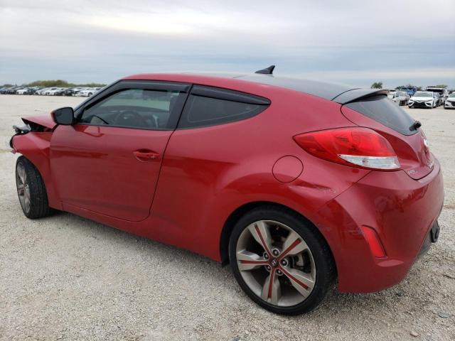 Photo 2 from auction – 2017 HYUNDAI VELOSTER with VIN KMHTC6AD8HU324127