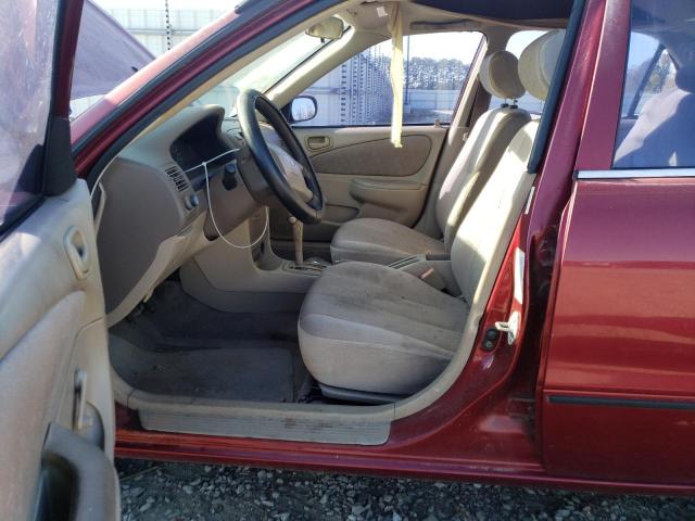 Photo 7 from auction – 2000 TOYOTA COROLLA VE with VIN 2T1BR12EXYC324703