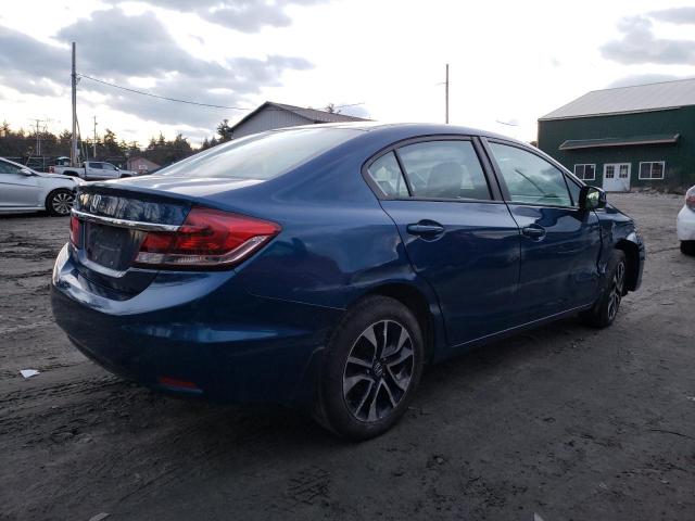 Photo 3 from auction – 2013 HONDA CIVIC EX with VIN 19XFB2F83DE290079