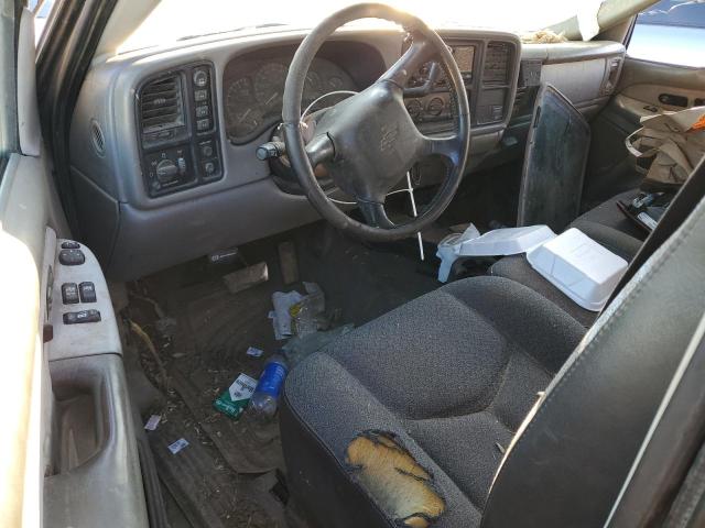 Photo 8 from auction – 2000 CHEVROLET SILVERADO with VIN 1GCGK29UXYE251293