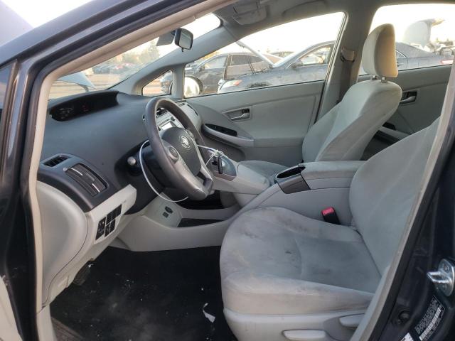 صورة رقم 7 من المزاد - 2012 TOYOTA PRIUS مع VIN JTDKN3DU4C1613729