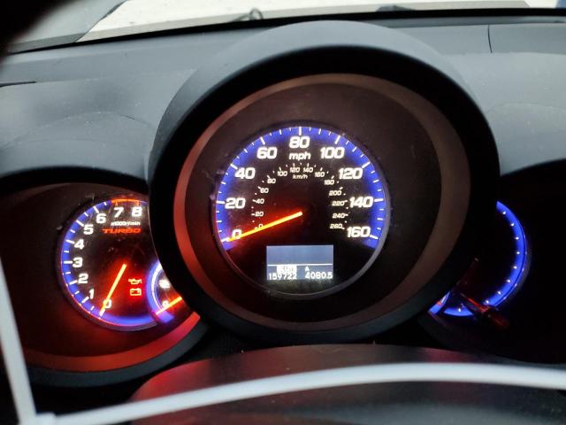 Photo 9 from auction – 2008 ACURA RDX with VIN 5J8TB18238A002755