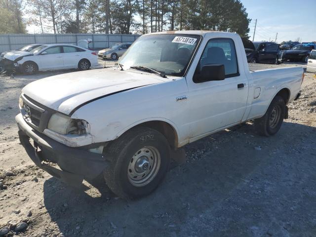 MAZDA B2300 2006 with VIN 4F4YR12D76PM06069 - Photo from auction